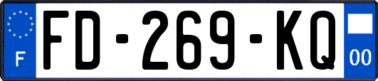 FD-269-KQ