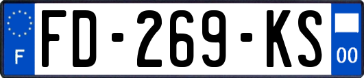 FD-269-KS