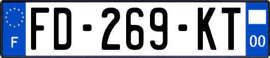 FD-269-KT