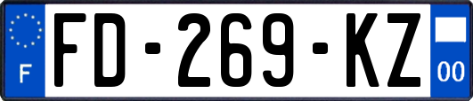 FD-269-KZ