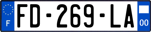 FD-269-LA