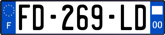 FD-269-LD