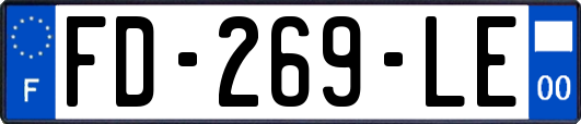 FD-269-LE