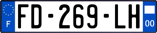 FD-269-LH