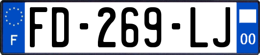 FD-269-LJ