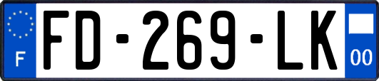 FD-269-LK