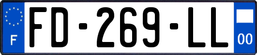 FD-269-LL