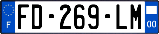 FD-269-LM