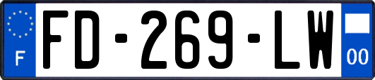 FD-269-LW