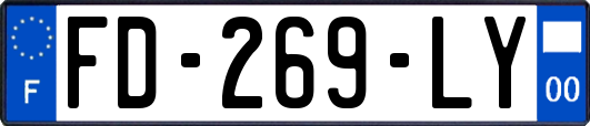 FD-269-LY