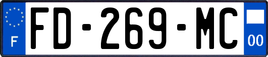 FD-269-MC