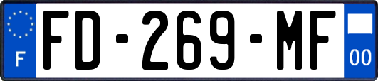 FD-269-MF