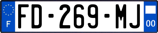 FD-269-MJ