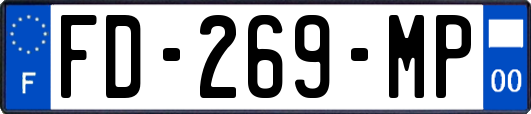 FD-269-MP