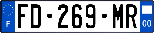FD-269-MR
