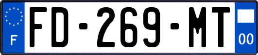 FD-269-MT