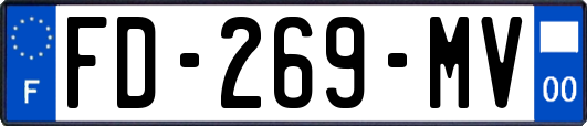 FD-269-MV