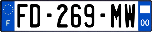FD-269-MW