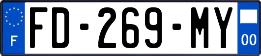 FD-269-MY