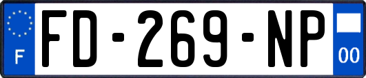 FD-269-NP