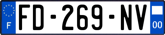FD-269-NV