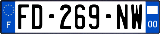 FD-269-NW