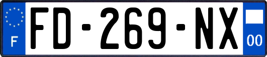 FD-269-NX