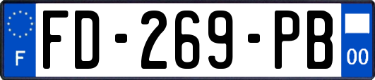FD-269-PB