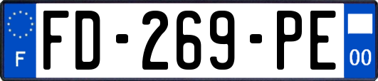 FD-269-PE