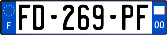FD-269-PF