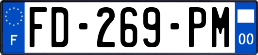 FD-269-PM