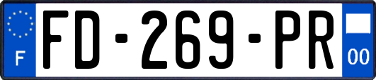 FD-269-PR