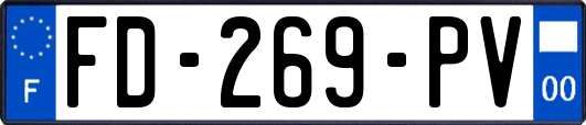 FD-269-PV