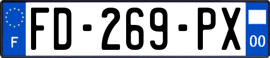 FD-269-PX