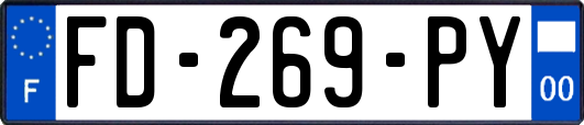 FD-269-PY