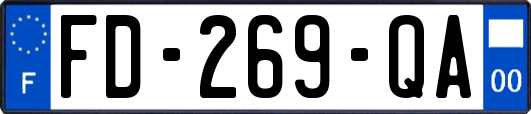 FD-269-QA