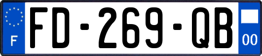 FD-269-QB