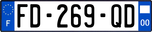 FD-269-QD