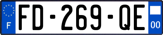 FD-269-QE