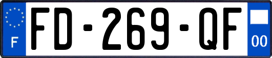 FD-269-QF