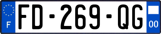 FD-269-QG