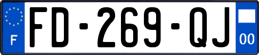 FD-269-QJ