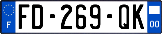 FD-269-QK