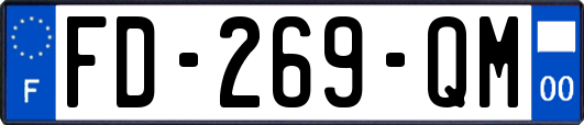 FD-269-QM