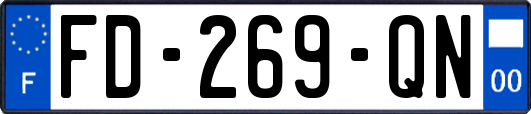 FD-269-QN