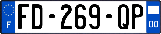 FD-269-QP