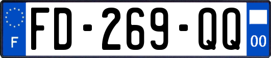 FD-269-QQ