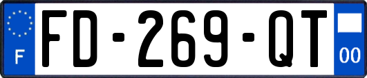 FD-269-QT