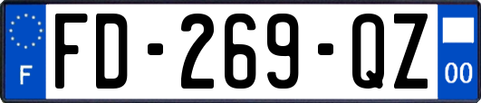 FD-269-QZ