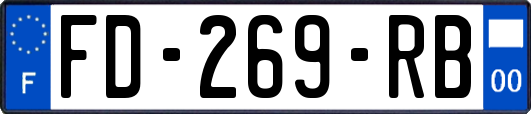 FD-269-RB